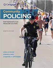 community policing partnerships for problem solving