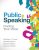 Public Speaking Finding Your Voice 11th Edition Kathleen J. Turner