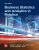 Business Statistics and Analytics in Practice 9th Edition By Bruce Bowerman